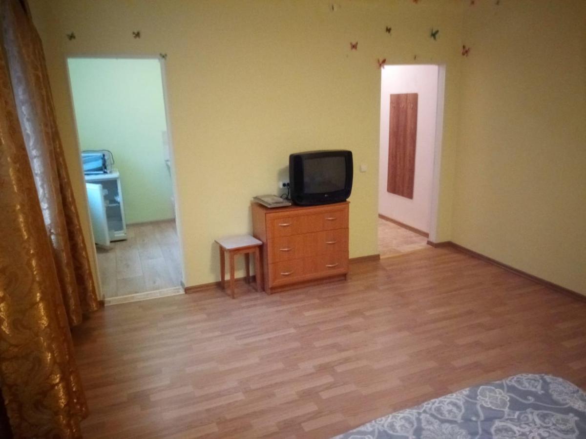 Viestura Apartamenti Νταουγκαβπίλς Εξωτερικό φωτογραφία