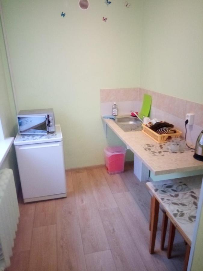 Viestura Apartamenti Νταουγκαβπίλς Εξωτερικό φωτογραφία