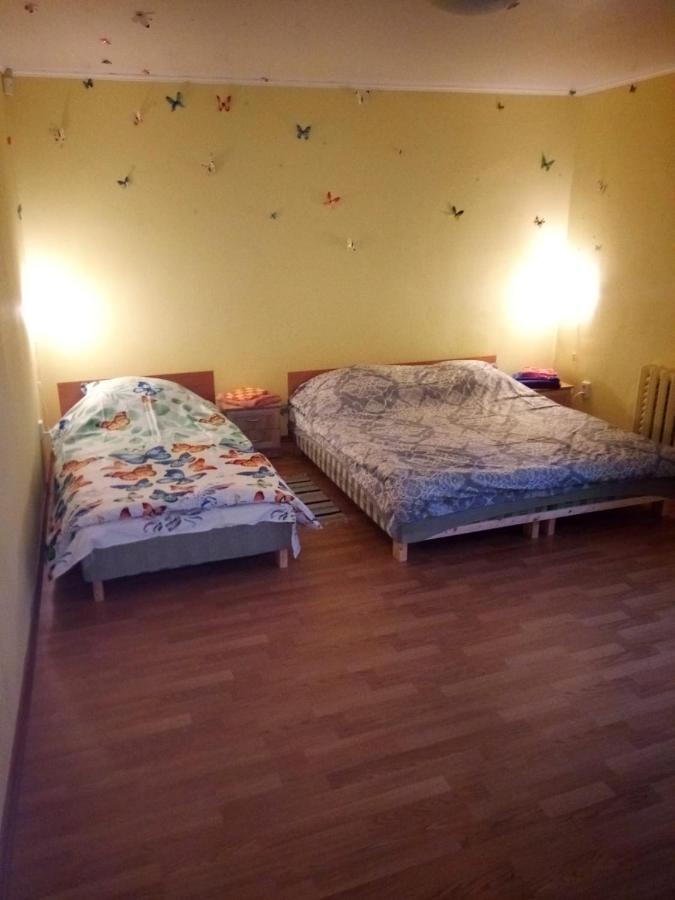 Viestura Apartamenti Νταουγκαβπίλς Εξωτερικό φωτογραφία