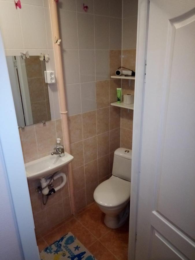 Viestura Apartamenti Νταουγκαβπίλς Εξωτερικό φωτογραφία