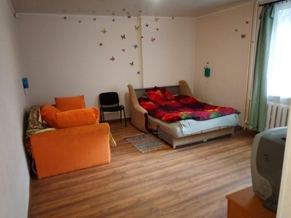 Viestura Apartamenti Νταουγκαβπίλς Εξωτερικό φωτογραφία
