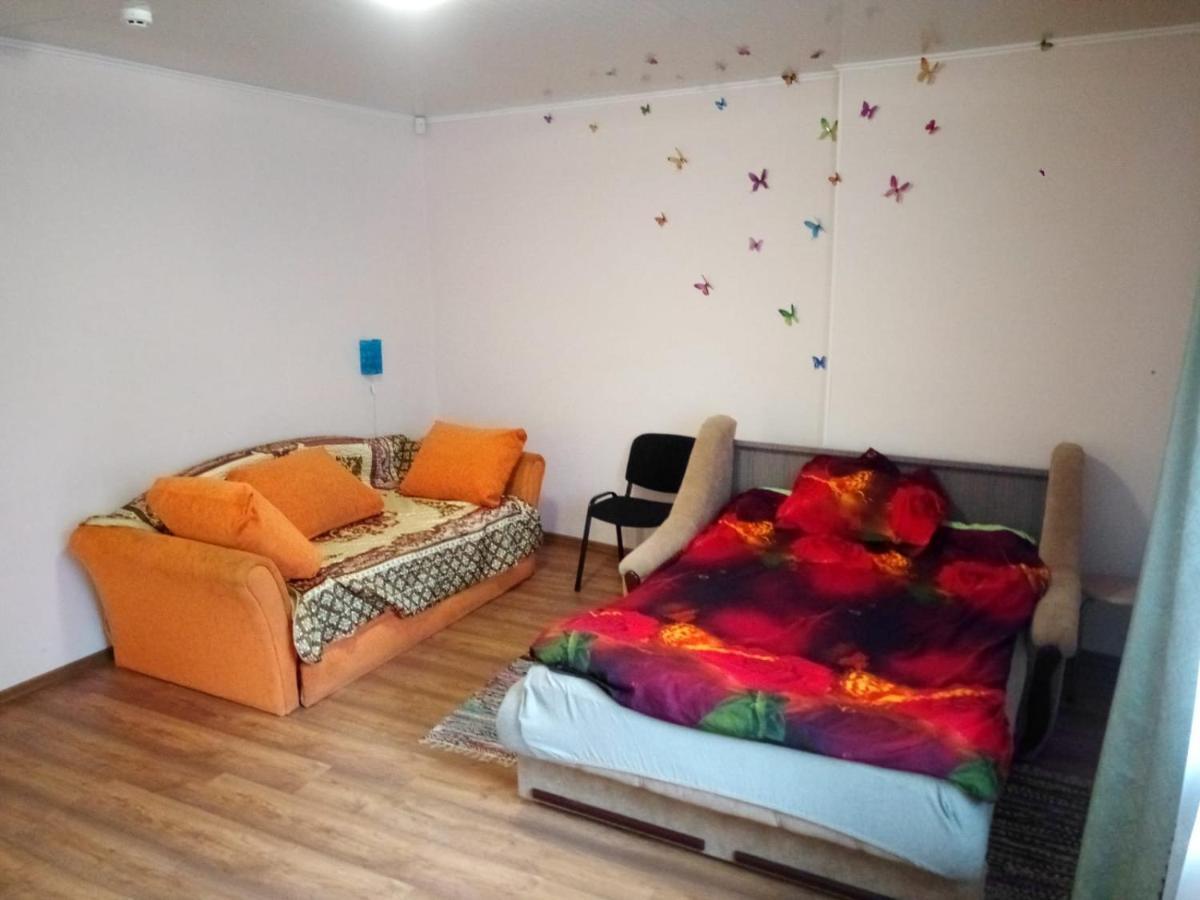 Viestura Apartamenti Νταουγκαβπίλς Εξωτερικό φωτογραφία