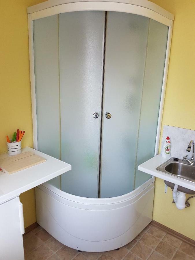 Viestura Apartamenti Νταουγκαβπίλς Εξωτερικό φωτογραφία
