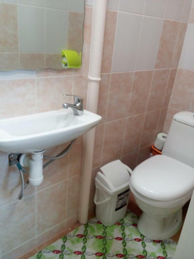 Viestura Apartamenti Νταουγκαβπίλς Εξωτερικό φωτογραφία