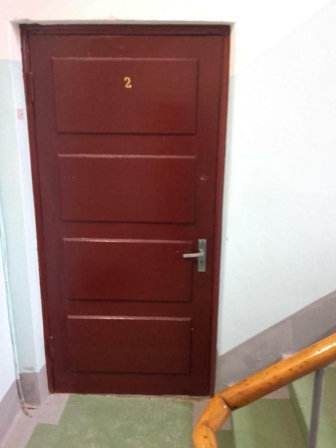 Viestura Apartamenti Νταουγκαβπίλς Εξωτερικό φωτογραφία