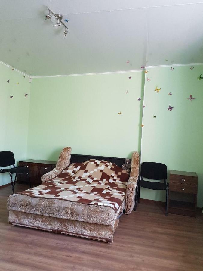 Viestura Apartamenti Νταουγκαβπίλς Εξωτερικό φωτογραφία