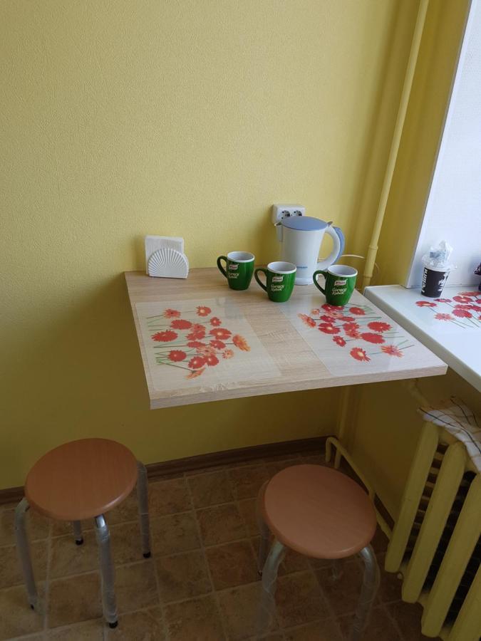 Viestura Apartamenti Νταουγκαβπίλς Εξωτερικό φωτογραφία
